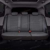 Чехлы Автопилот Экокожа на Suzuki Jimny 1998-2018 г.в.