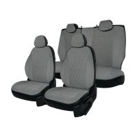 Чехлы Велюр на Chevrolet Lacetti