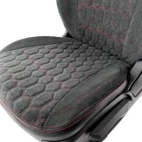 Чехлы Велюр на Chevrolet Lacetti