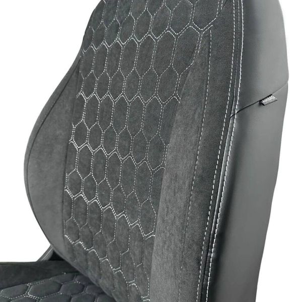 Чехлы Велюр на Chevrolet Lacetti