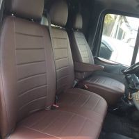 Чехлы Автопилот на Ford Transit 3 места 2006-2015 г.в.
