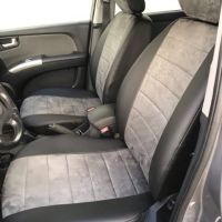 Чехлы Автопилот на Kia Sportage 2009-2010 г.в.