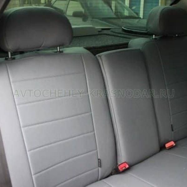 Чехлы Автопилот на Lada Priora Седан (2007-2014)