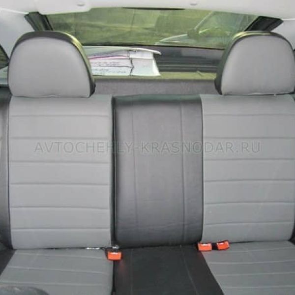 Чехлы Автопилот на Лада Приора Хэтчбек 2007-2014 г.в.