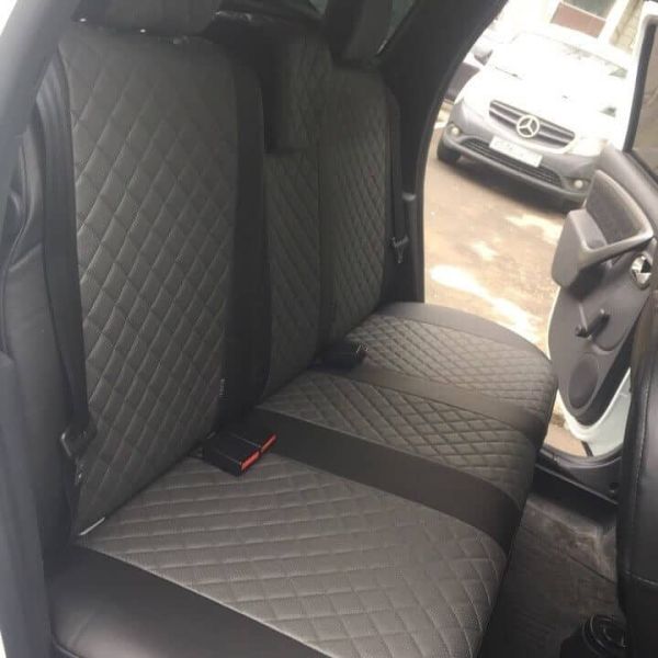 Чехлы Автопилот на Nissan Terrano c 2017+ Чехлы Автопилот на Nissan Terrano c 2017+