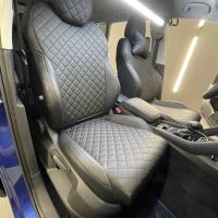 Чехлы Автопилот на Skoda Kodiaq (2016+) Чехлы Автопилот на Skoda Kodiaq (2016+)