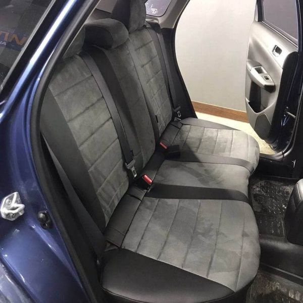 Чехлы Автопилот на Subaru Impreza 2007-2011 г.в. Чехлы Автопилот на Subaru Impreza 2007-2011 г.в.