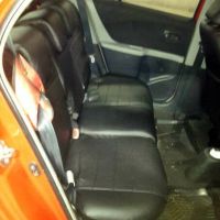 Чехлы Автопилот на Toyota Yaris хэтчбек (2005+)