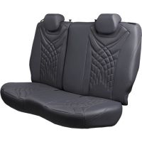 Чехлы Премиум Экокожа Байрон Президент|Жук на Nissan Note 2005-2014 г.в.