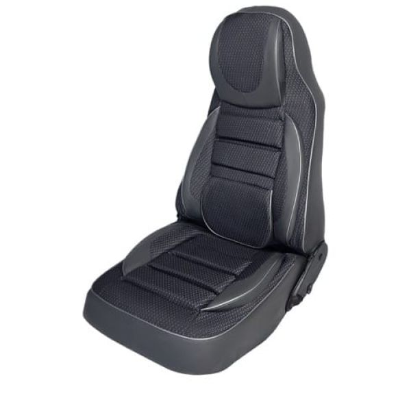 Чехлы с Ортопедической поддержкой из Жаккарда на Лада Калина 2004-2014 г.в.