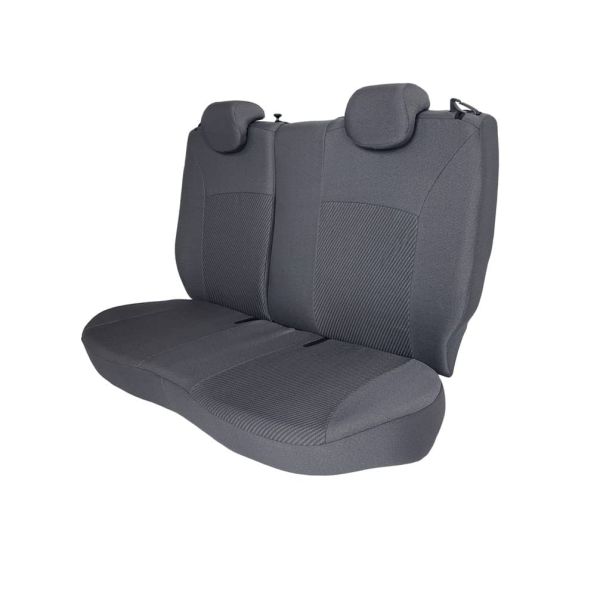 Чехлы из Жаккарда на KIA Seltos c 2020+